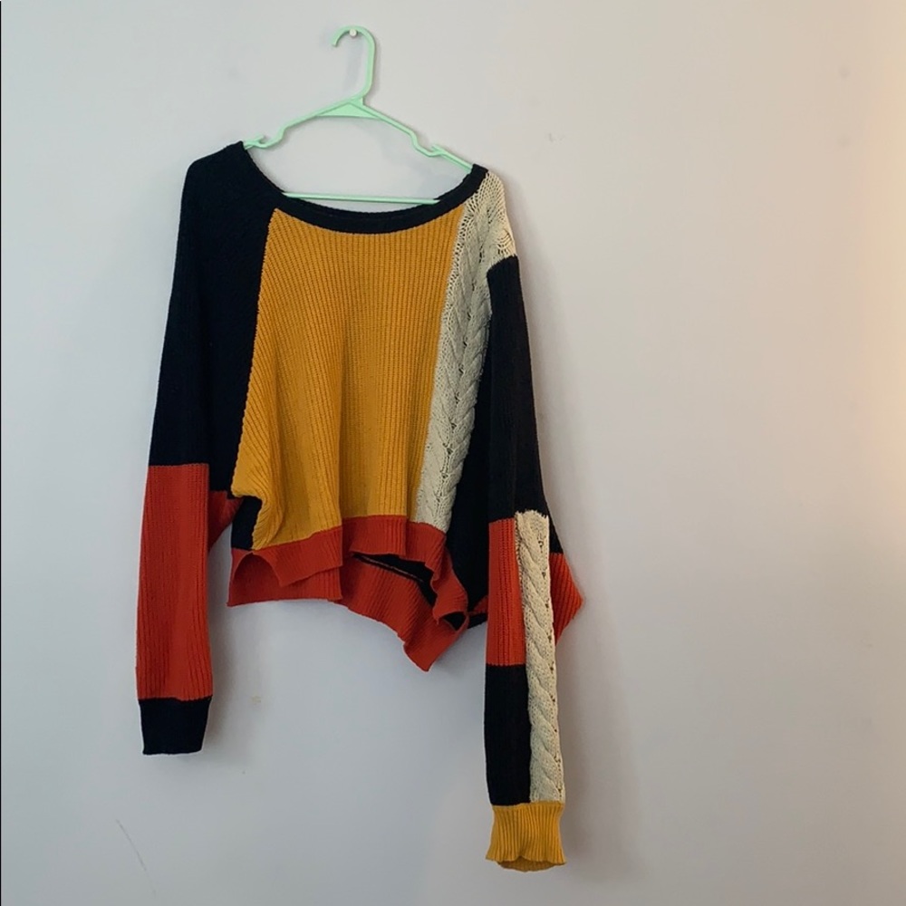 Moon & Madison Sweater